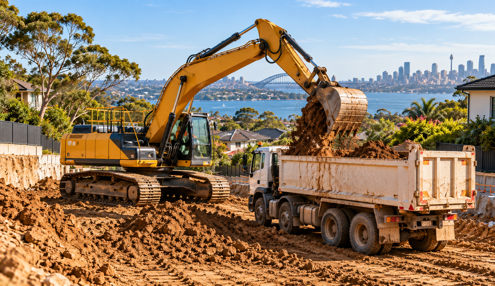 Excavation Cost