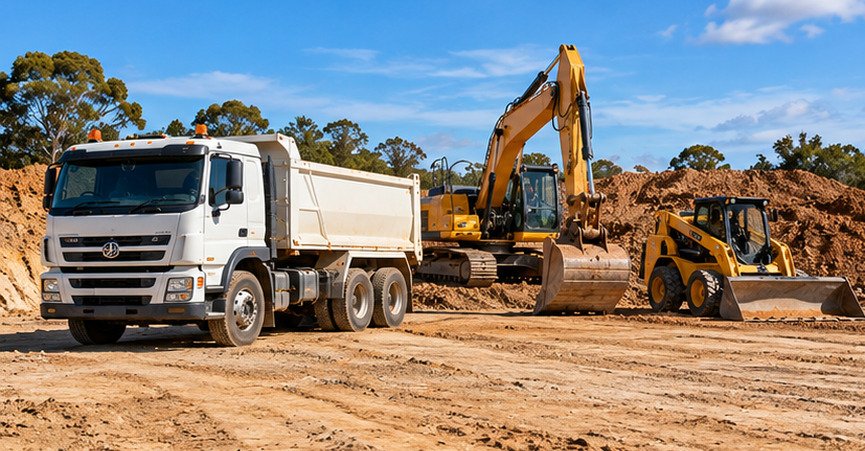 Earthworks Contractor