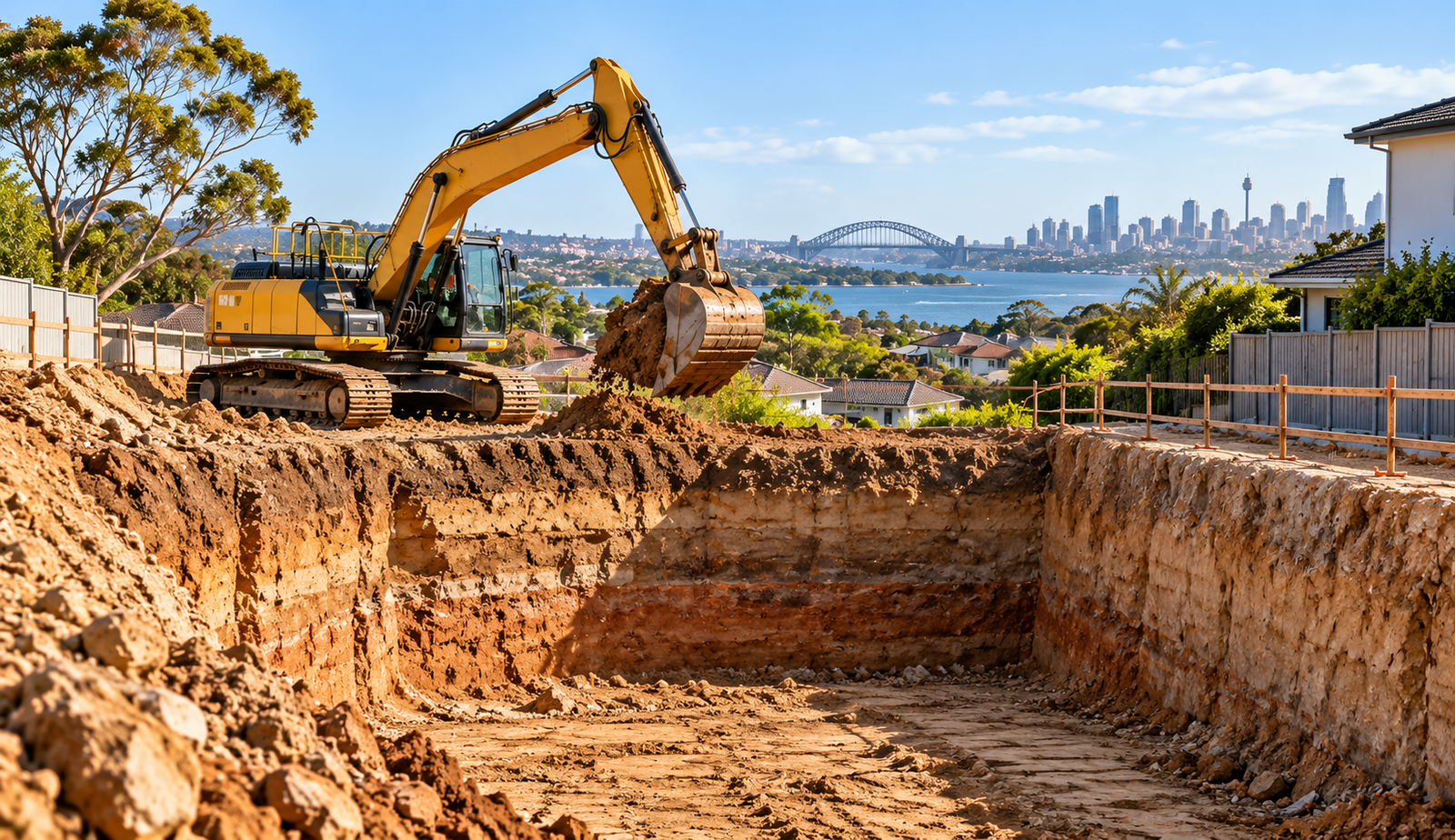 Excavation Cost