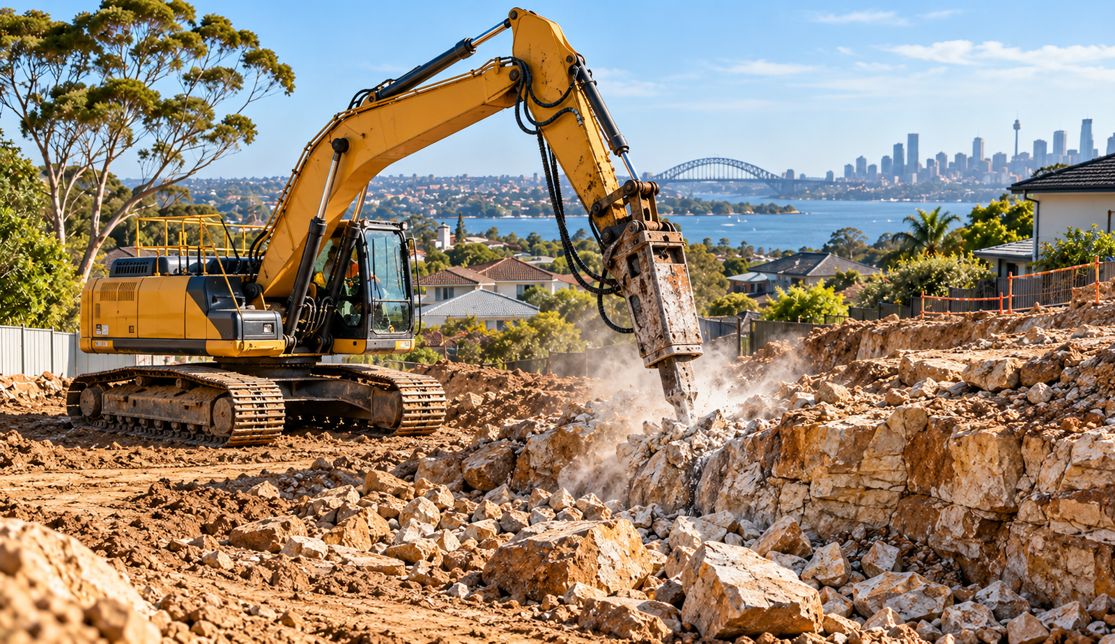 Excavation Cost