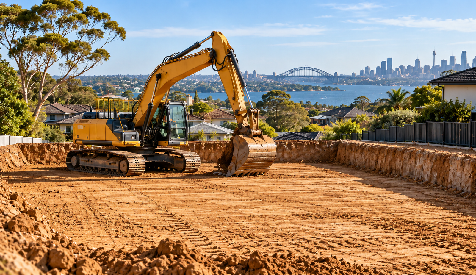 Excavation Cost